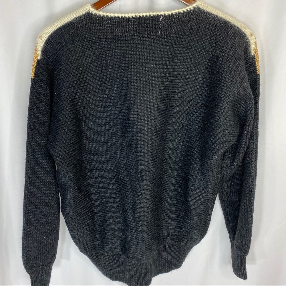 Vintage Jaclyn Smith Sweater - Picture 6 of 7
